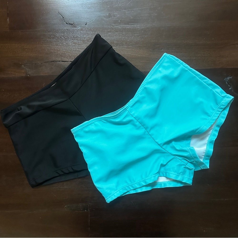Boy Cut Bottoms